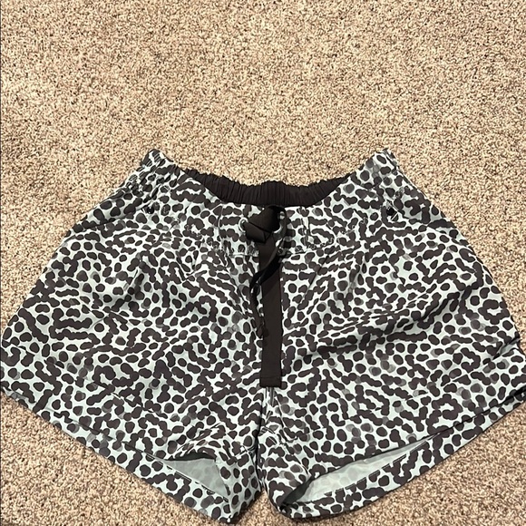 lululemon athletica Pants - Leopard Print Women's Shorts